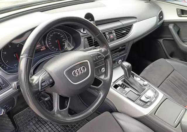 AUDI A6 2.0 TDI ultra S tronic