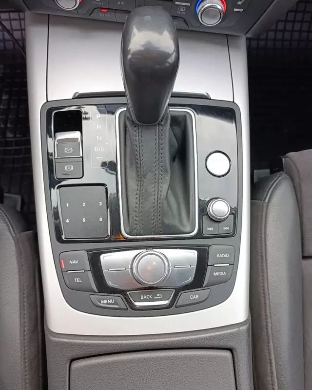 AUDI A6 2.0 TDI ultra S tronic