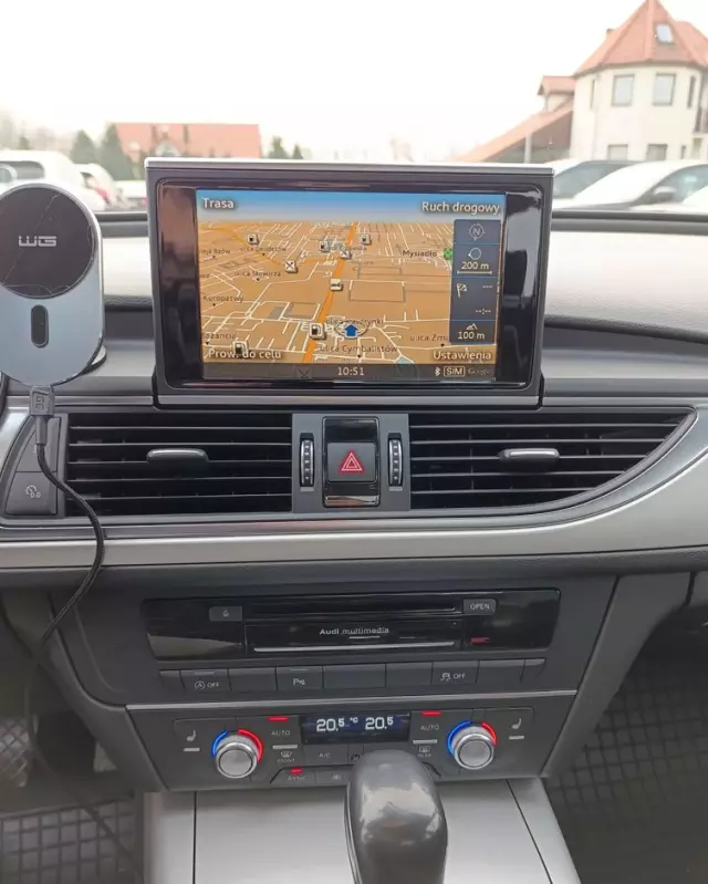 AUDI A6 2.0 TDI ultra S tronic