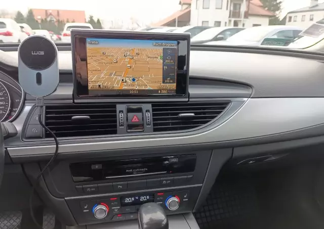 AUDI A6 2.0 TDI ultra S tronic