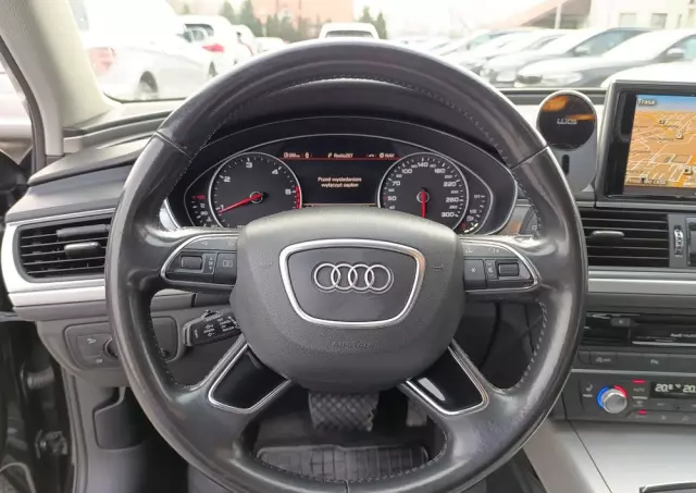 AUDI A6 2.0 TDI ultra S tronic