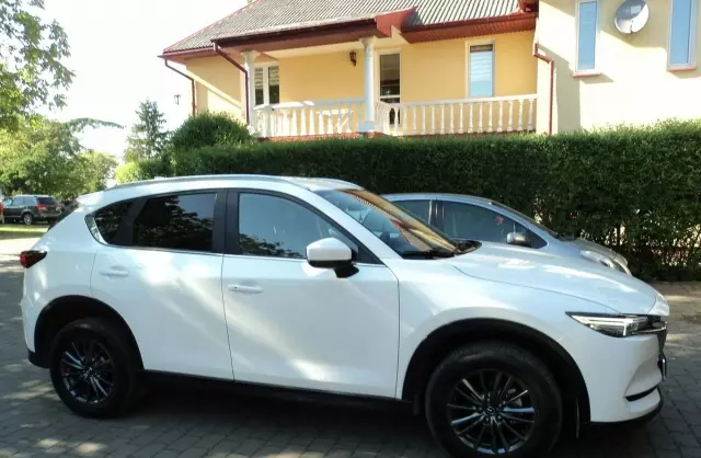 MAZDA CX-5 