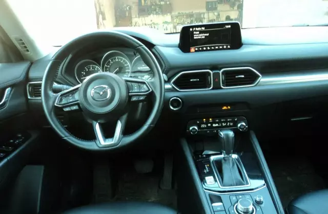 MAZDA CX-5 