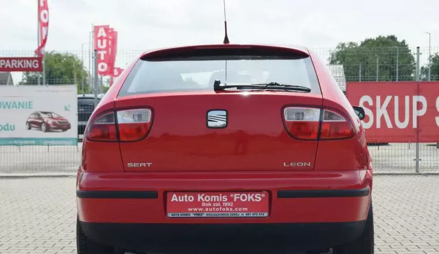 SEAT Leon 
