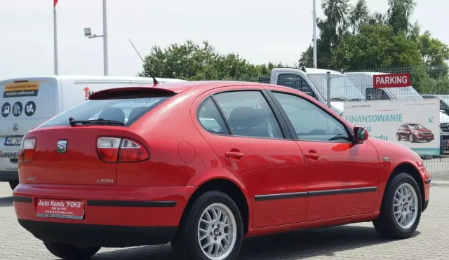 SEAT Leon 