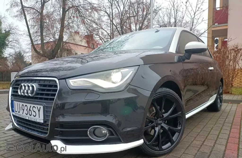 AUDI A1 