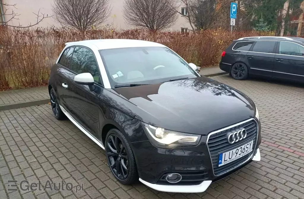 AUDI A1 