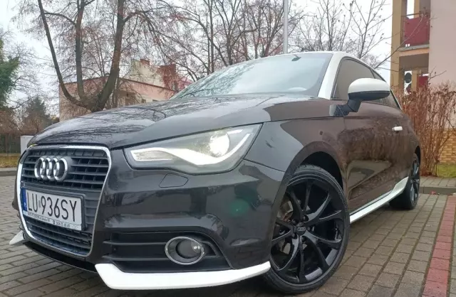 AUDI A1 