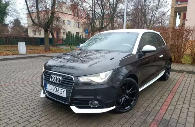 AUDI A1 