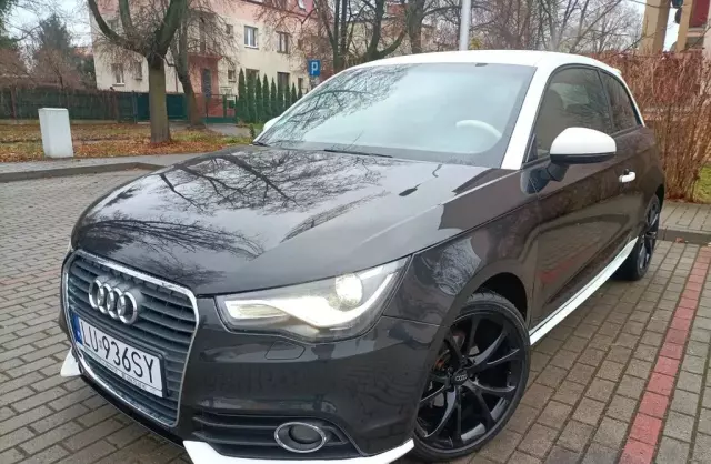 AUDI A1 