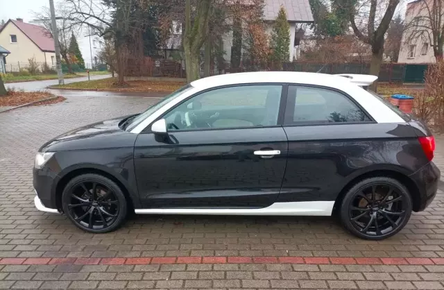 AUDI A1 