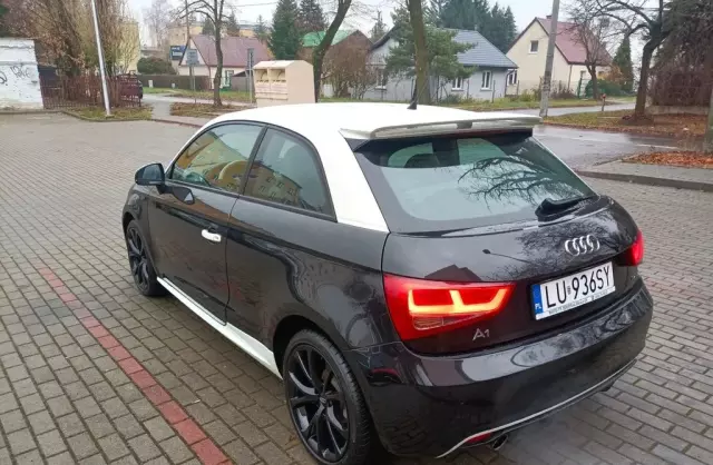 AUDI A1 