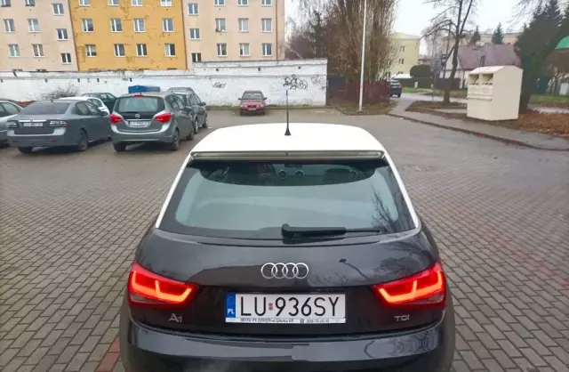 AUDI A1 