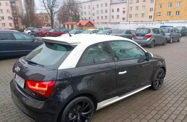 AUDI A1 
