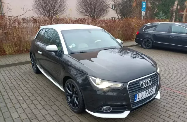 AUDI A1 
