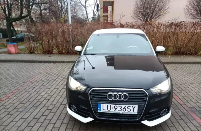 AUDI A1 