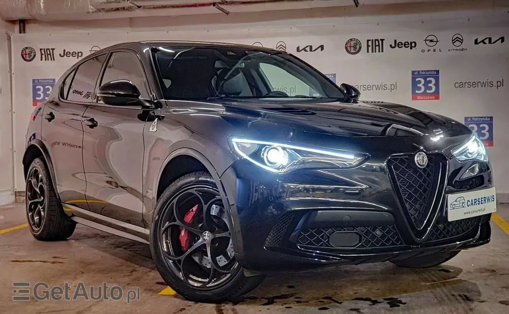 ALFA ROMEO Stelvio 