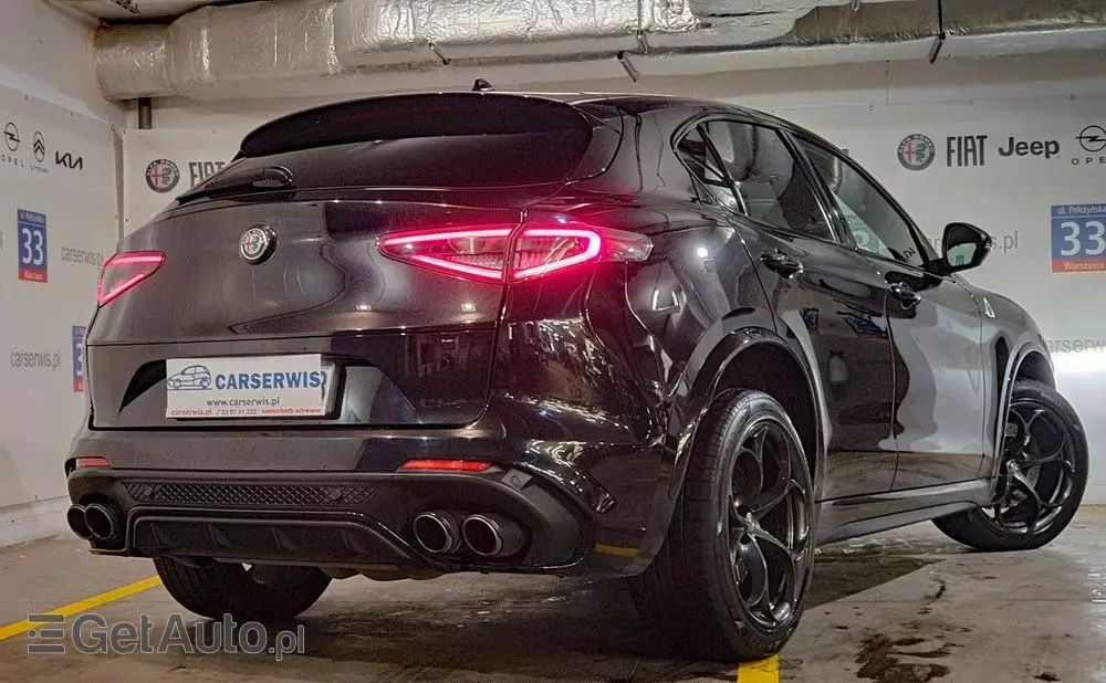 ALFA ROMEO Stelvio 