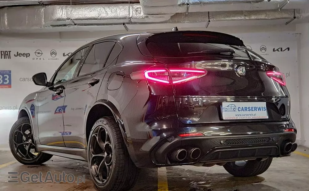 ALFA ROMEO Stelvio 