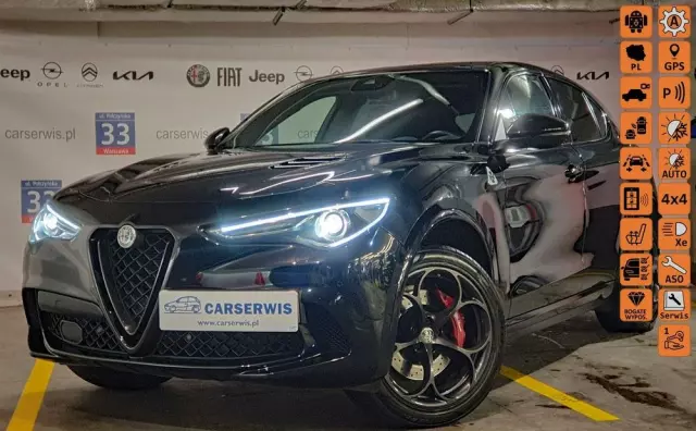 ALFA ROMEO Stelvio 