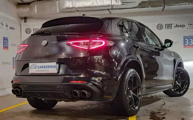 ALFA ROMEO Stelvio 