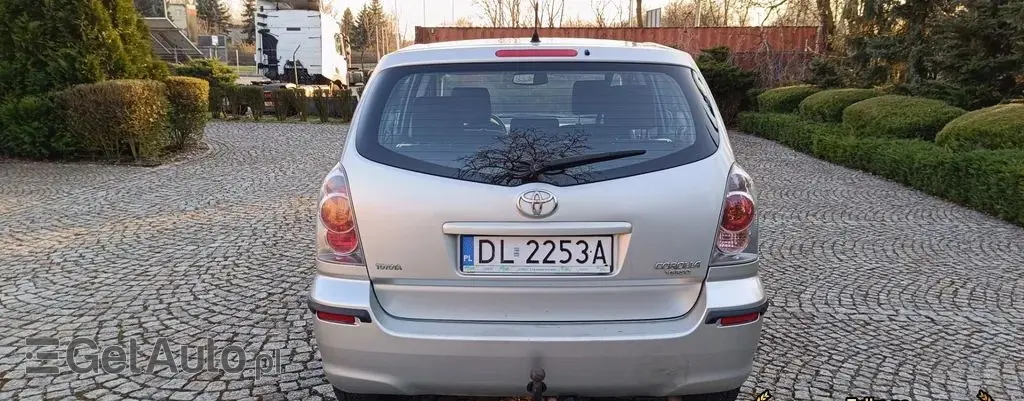 TOYOTA Corolla Verso 