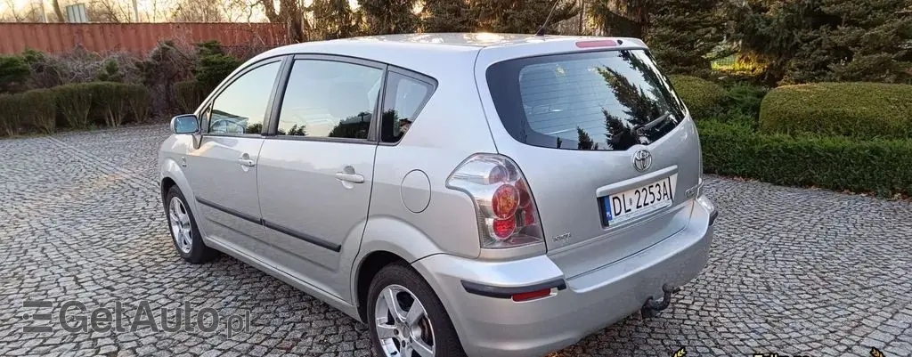 TOYOTA Corolla Verso 