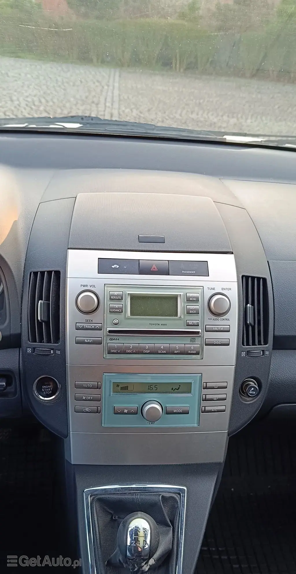 TOYOTA Corolla Verso 
