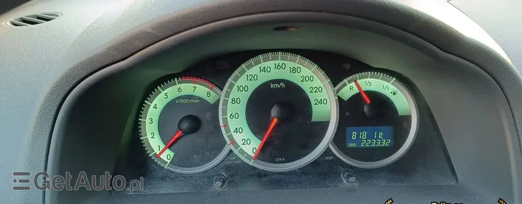 TOYOTA Corolla Verso 