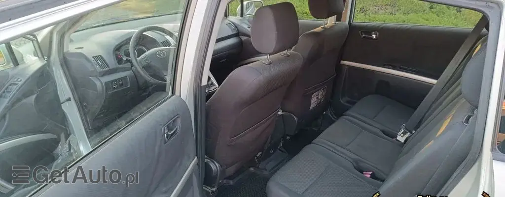 TOYOTA Corolla Verso 