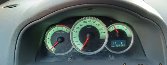 TOYOTA Corolla Verso 