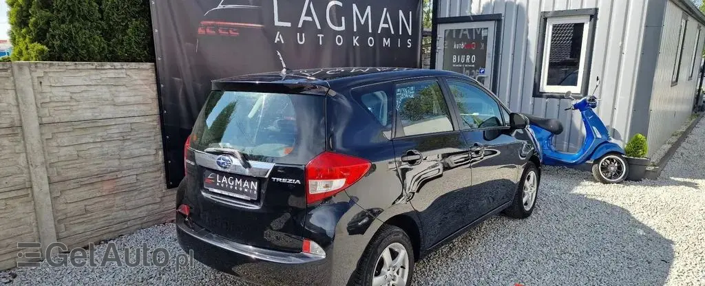 SUBARU Trezia 