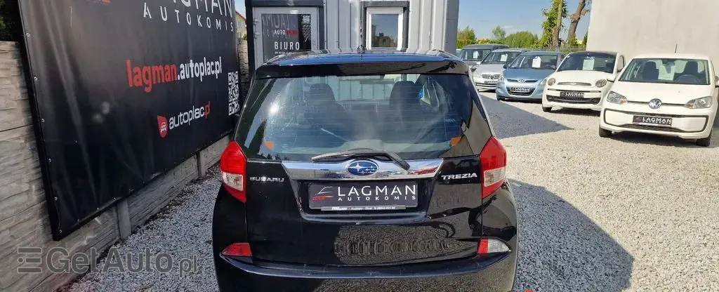 SUBARU Trezia 