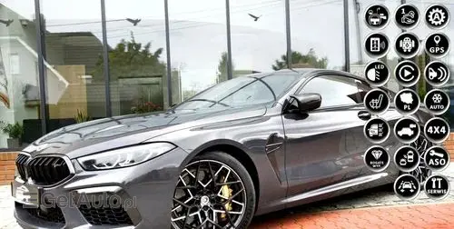 BMW M8 