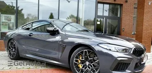 BMW M8 