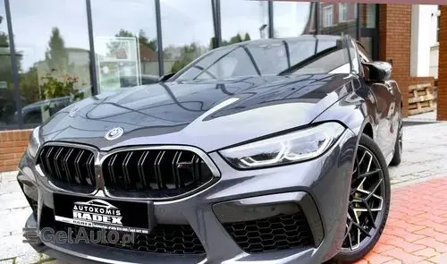 BMW M8 