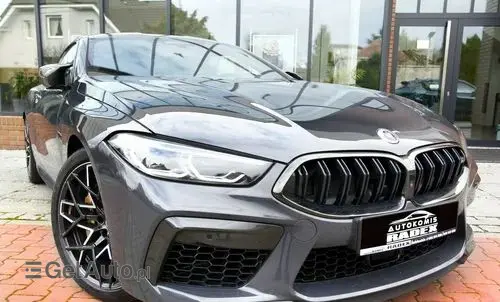 BMW M8 