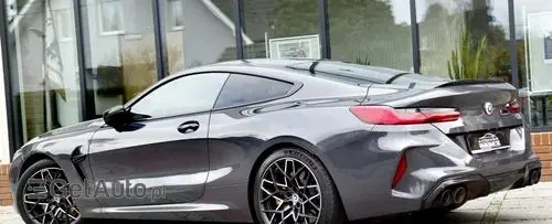 BMW M8 
