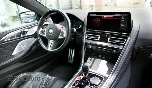 BMW M8 