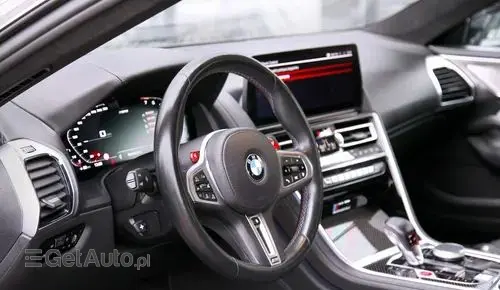 BMW M8 