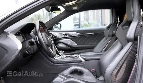 BMW M8 