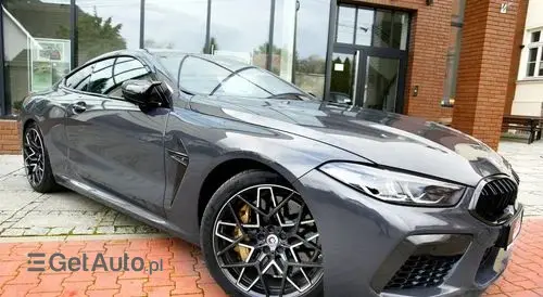 BMW M8 