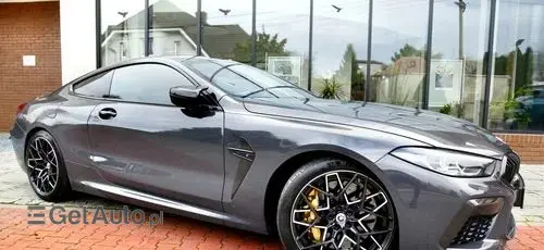BMW M8 