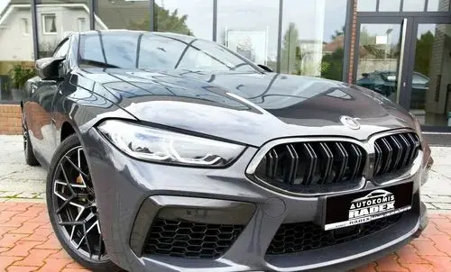 BMW M8 