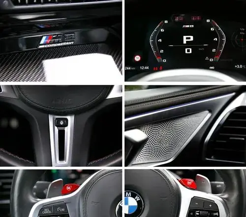 BMW M8 