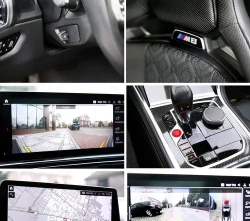 BMW M8 