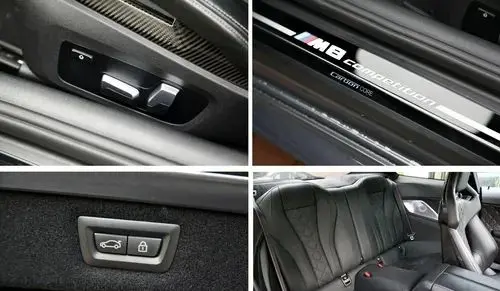 BMW M8 