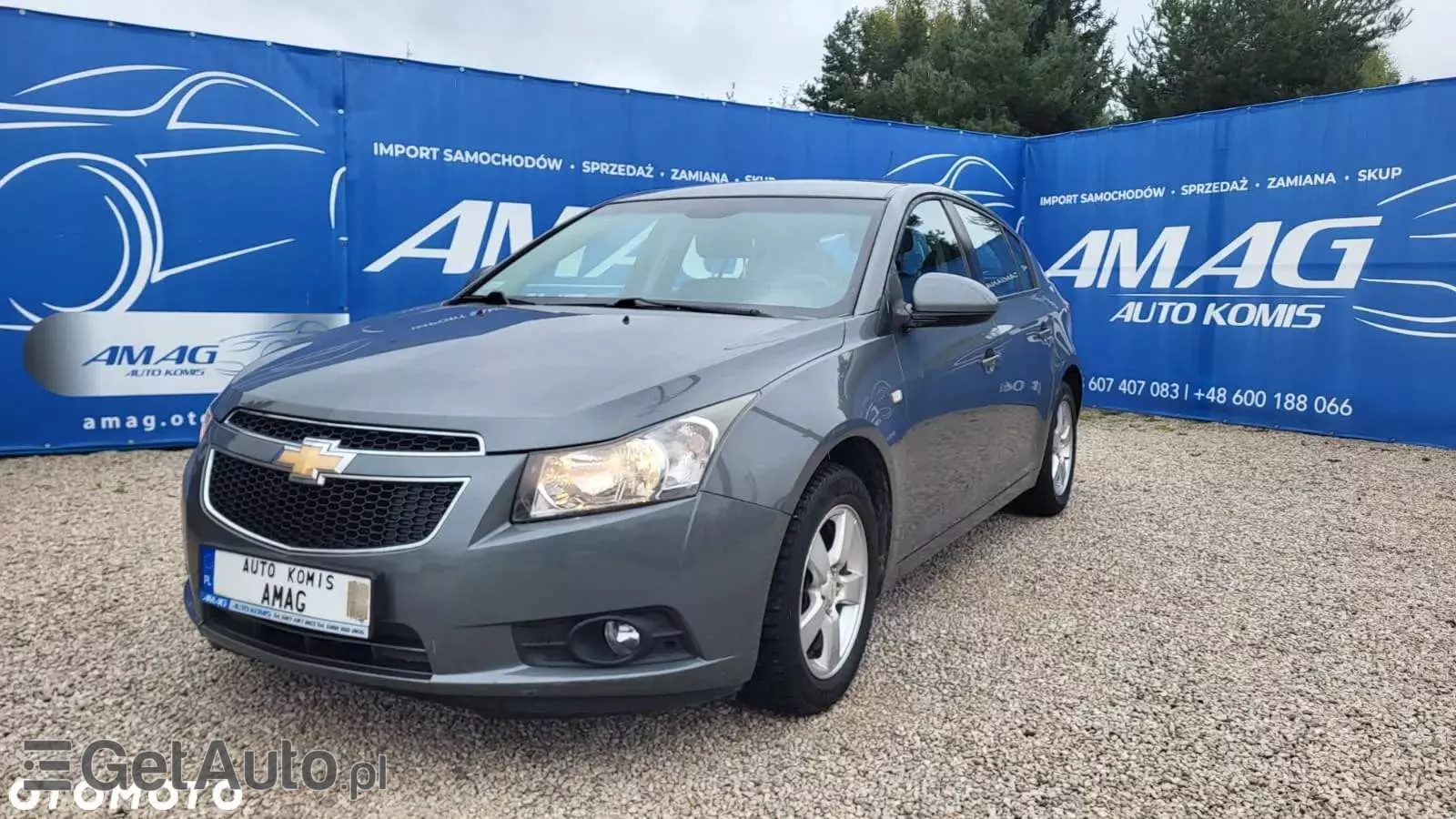 CHEVROLET Cruze 1.6 LS