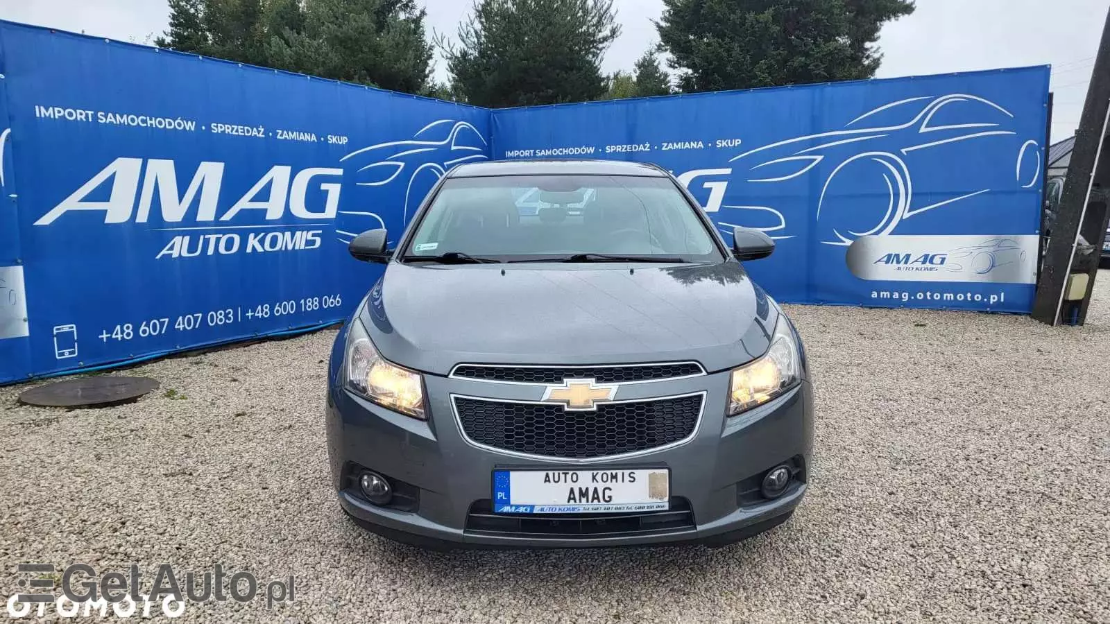 CHEVROLET Cruze 1.6 LS