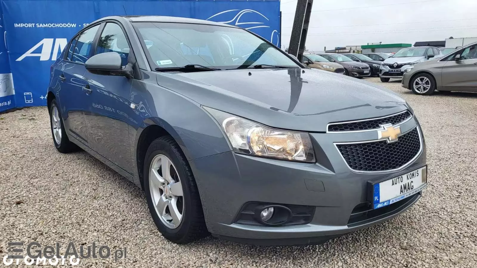 CHEVROLET Cruze 1.6 LS